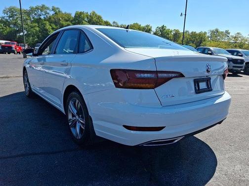 2019 Volkswagen Jetta 1.4T R-Line