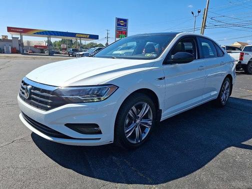 2019 Volkswagen Jetta 1.4T R-Line