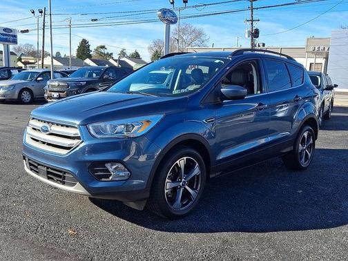 2018 Ford Escape SEL