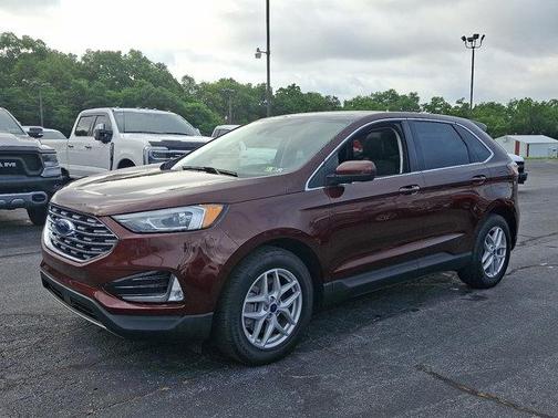 2021 Ford Edge SEL