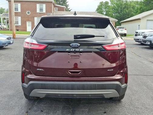 2021 Ford Edge SEL
