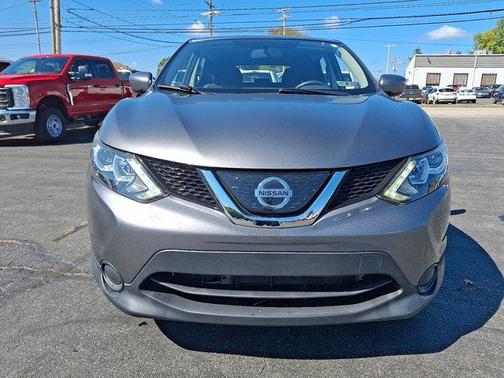 2019 Nissan Rogue Sport S