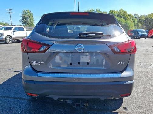 2019 Nissan Rogue Sport S