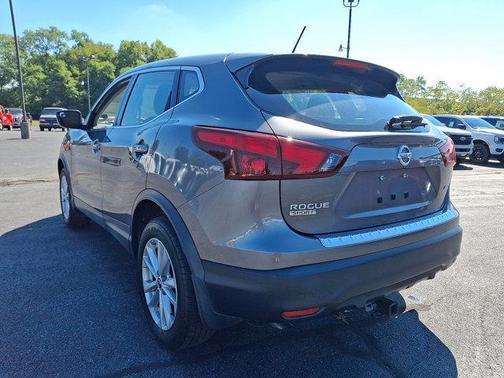 2019 Nissan Rogue Sport S