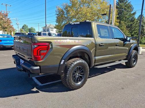 2025 Ford F-150 Raptor