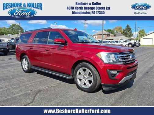 2019 Ford Expedition Max XLT