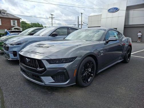2025 Ford Mustang GT