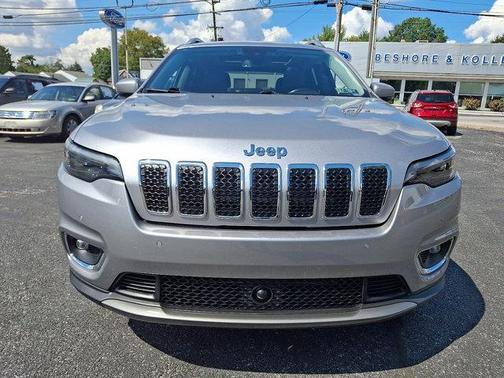 2021 Jeep Cherokee Limited