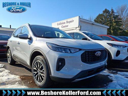 2026 Ford Escape PHEV Base