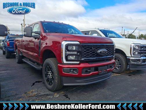 2026 Ford F-250 XLT