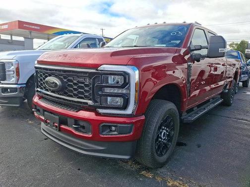 2026 Ford F-250 XLT