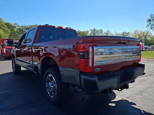 2026 Ford F-250 King Ranch