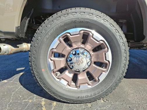 2026 Ford F-250 King Ranch