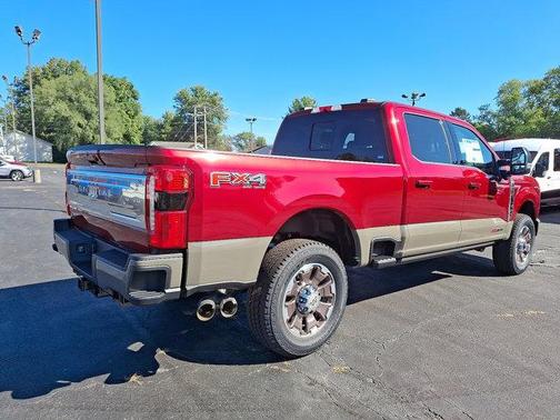 2026 Ford F-250 King Ranch