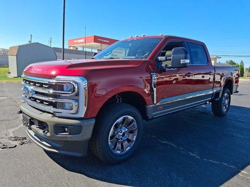 2026 Ford F-250 King Ranch