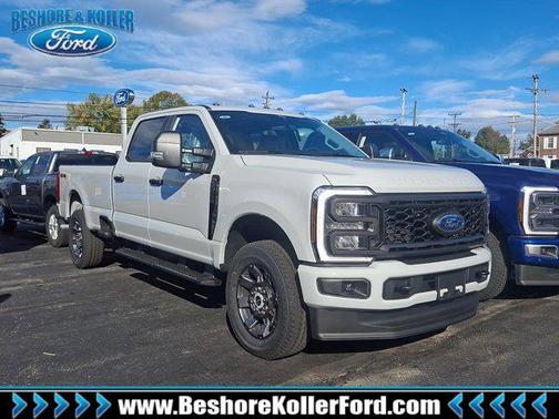 2026 Ford F-250 XL