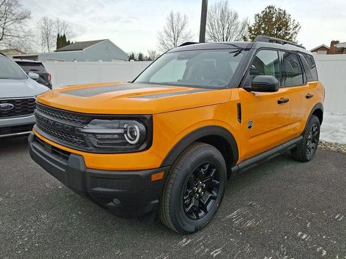 2026 Ford Bronco Sport Big Bend