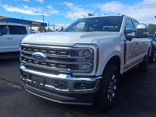 2026 Ford F-250 King Ranch