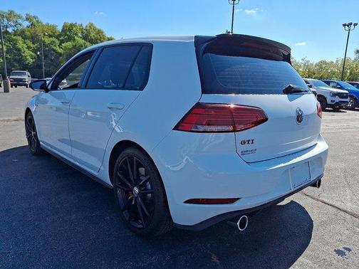 2021 Volkswagen Golf 1.4T TSI