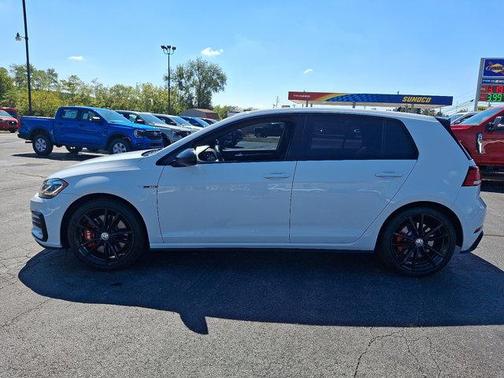2021 Volkswagen Golf 1.4T TSI