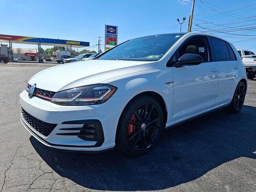 2021 Volkswagen Golf 1.4T TSI