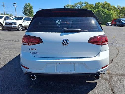2021 Volkswagen Golf 1.4T TSI