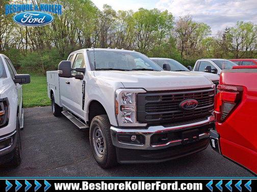 2025 Ford F-250 XL