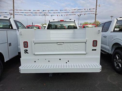 2025 Ford F-250 XL