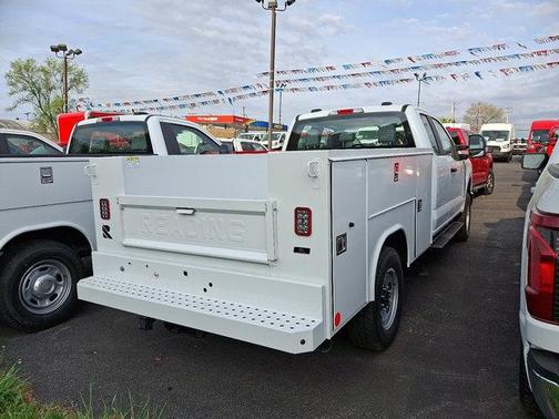 2025 Ford F-250 XL