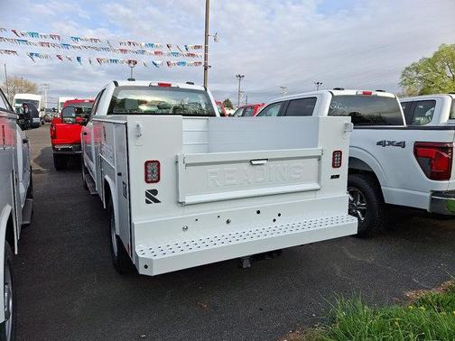 2025 Ford F-250 XL