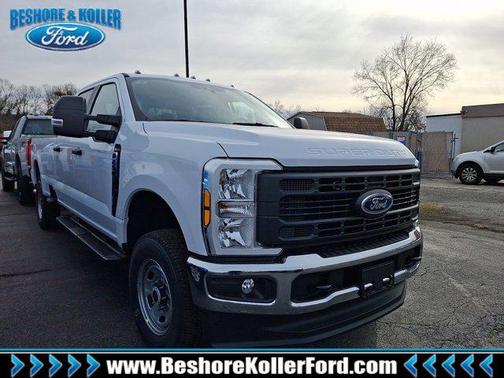 2026 Ford F-250 XL
