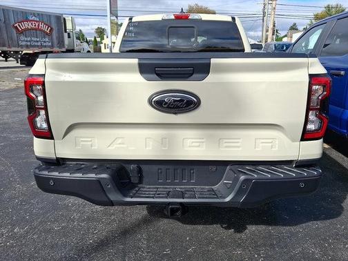 2025 Ford Ranger LARIAT