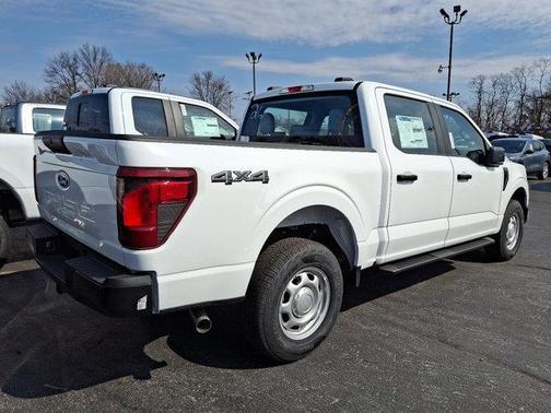 2025 Ford F-150 XL