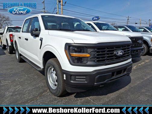 2025 Ford F-150 XL