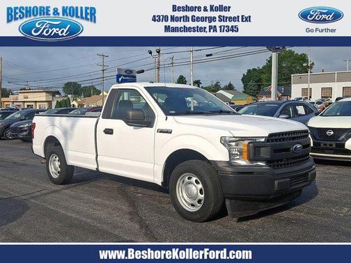 2018 Ford F-150 XL