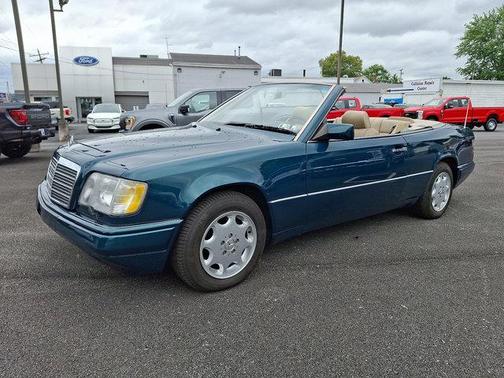 1994 Mercedes-Benz E-Class 2dr Cabriolet 3.2L Auto