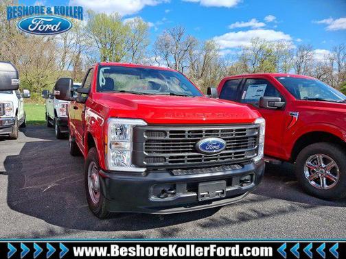 2025 Ford F-250 XL