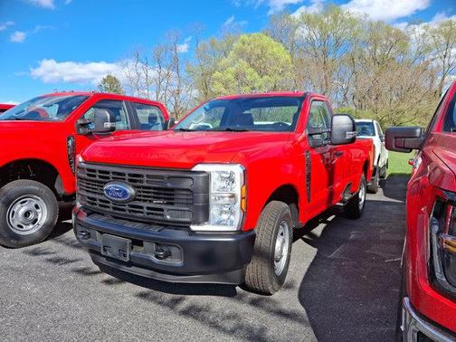 2025 Ford F-250 XL
