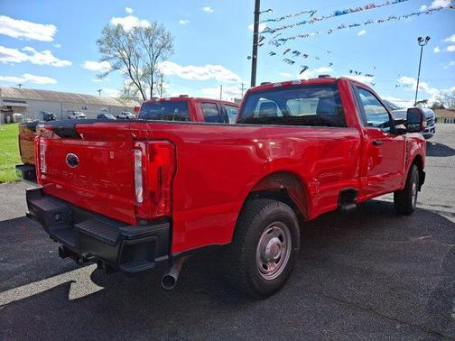 2025 Ford F-250 XL