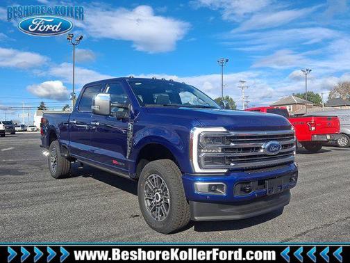 2026 Ford F-250 Platinum