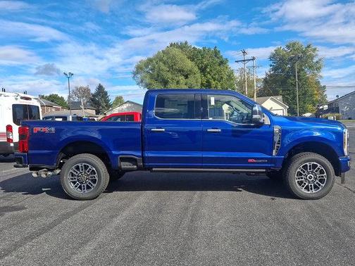 2026 Ford F-250 Platinum