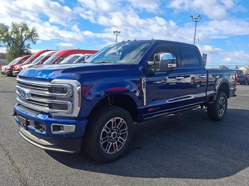 2026 Ford F-250 Platinum