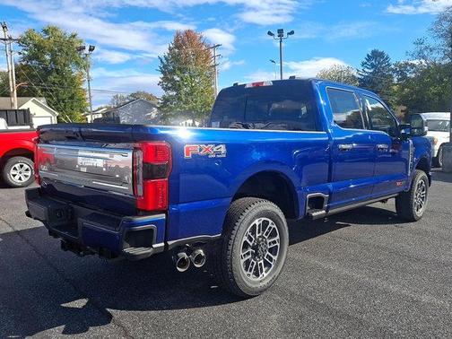 2026 Ford F-250 Platinum