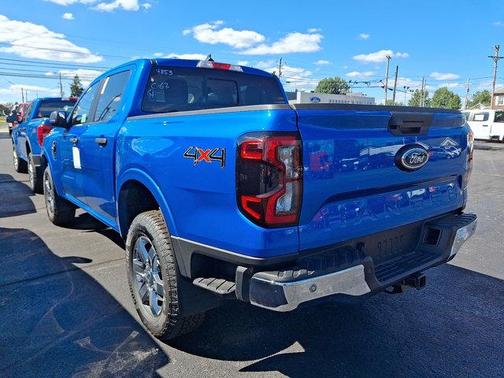 2025 Ford Ranger XLT