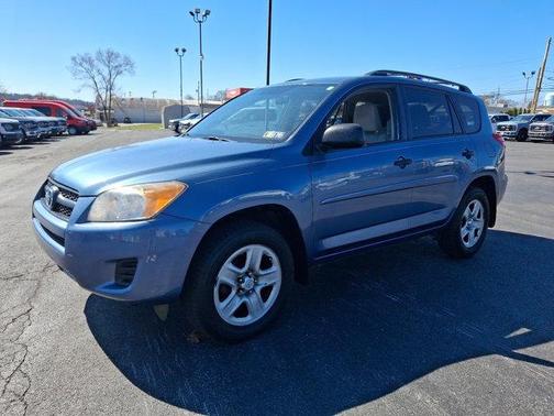 2012 Toyota RAV4 Base