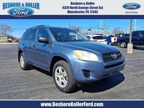 2012 Toyota RAV4 Base