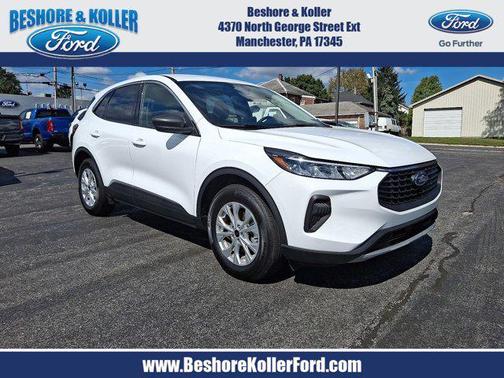 2024 Ford Escape Active