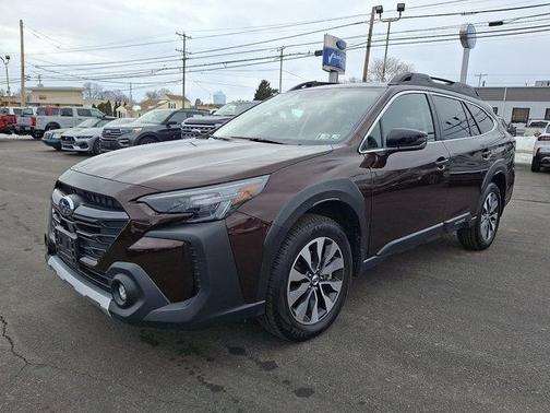 2025 Subaru Outback Limited