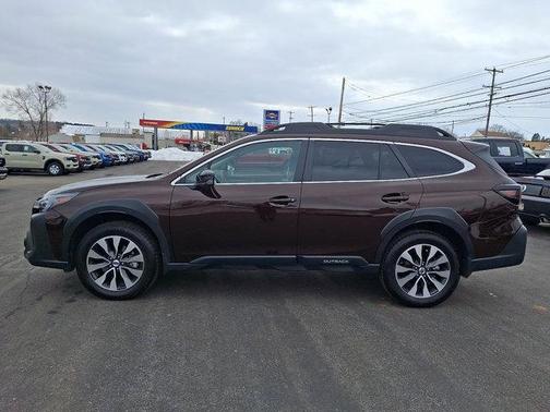 2025 Subaru Outback Limited
