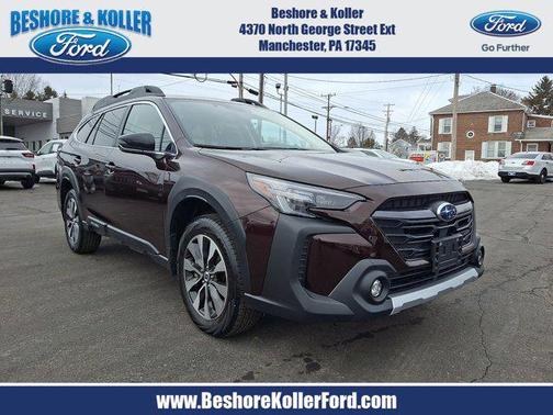 2025 Subaru Outback Limited